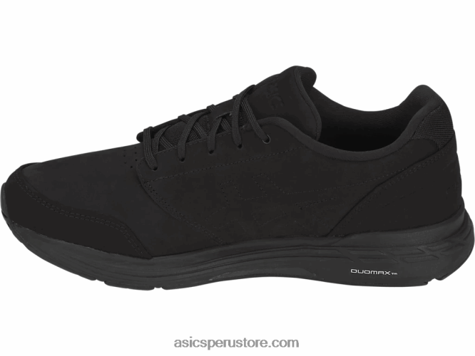 RPVB1664 negro Asics odisea del gel