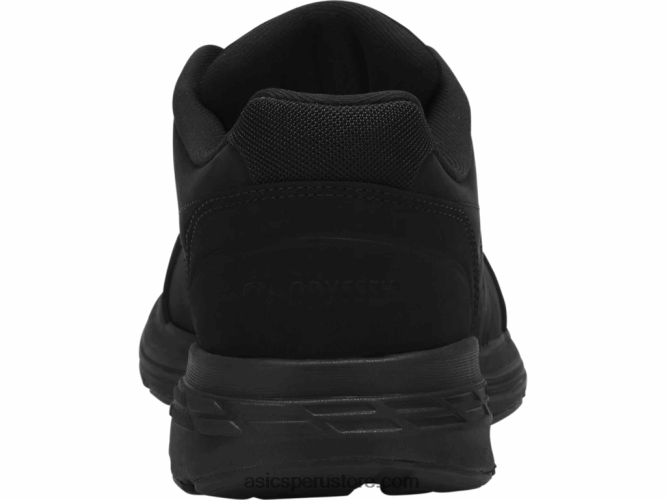 RPVB1664 negro Asics odisea del gel