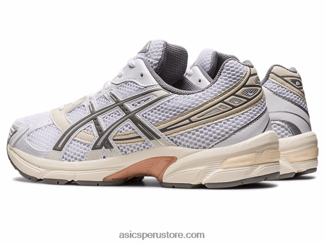 RPVB167 blanco/gris arcilla Asics gel-1130