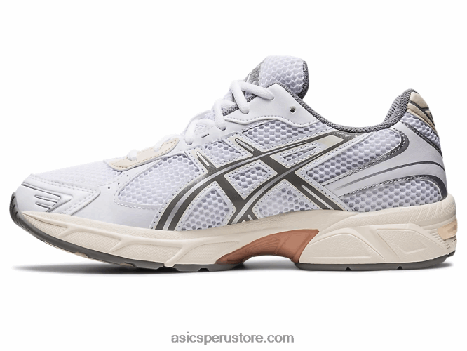 RPVB167 blanco/gris arcilla Asics gel-1130