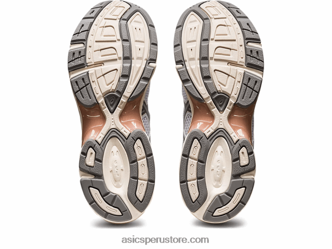 RPVB167 blanco/gris arcilla Asics gel-1130
