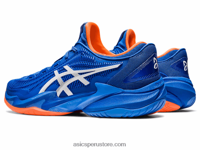 RPVB168 atún azul/blanco Asics corte ff 3 novak