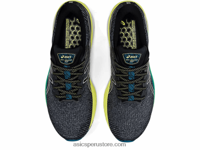 RPVB1686 metrópolis/gris grafito Asics gt-2000 10