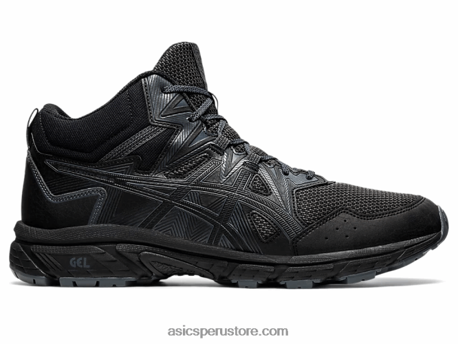RPVB1687 negro Asics gel-venture 8 mt