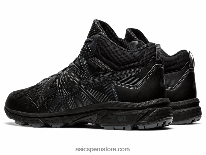 RPVB1687 negro Asics gel-venture 8 mt