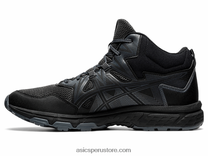 RPVB1687 negro Asics gel-venture 8 mt
