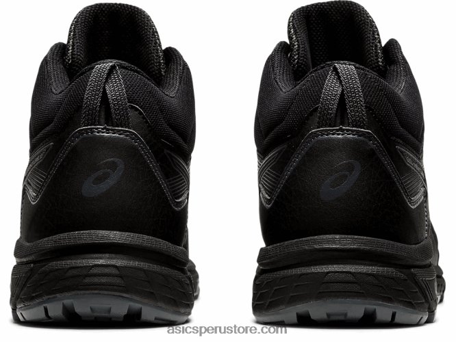 RPVB1687 negro Asics gel-venture 8 mt