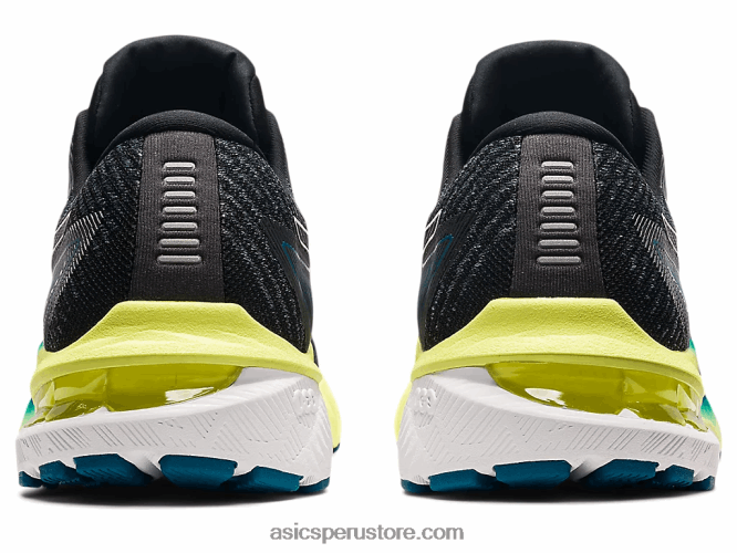 RPVB1689 metrópolis/gris grafito Asics gt-2000 10 de ancho