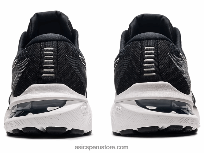 RPVB1691 blanco negro Asics gt-2000 10 extra ancho
