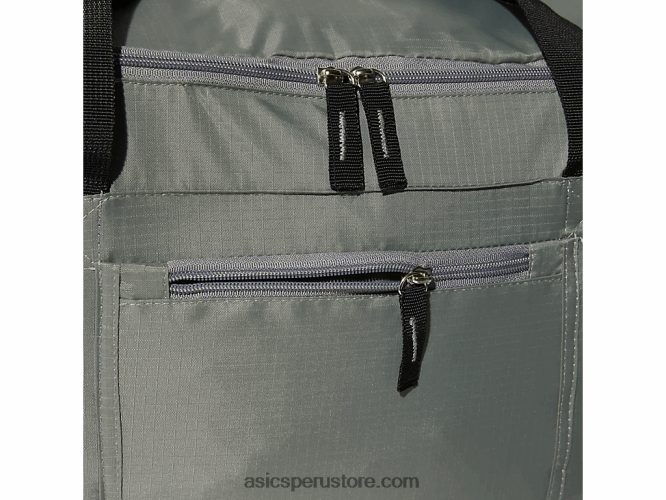 RPVB1692 gris Asics bolsa de lona empacable