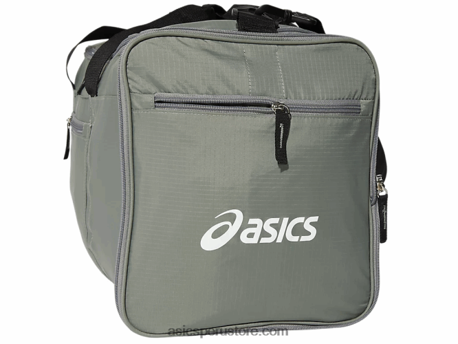 RPVB1692 gris Asics bolsa de lona empacable