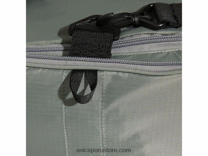 RPVB1692 gris Asics bolsa de lona empacable