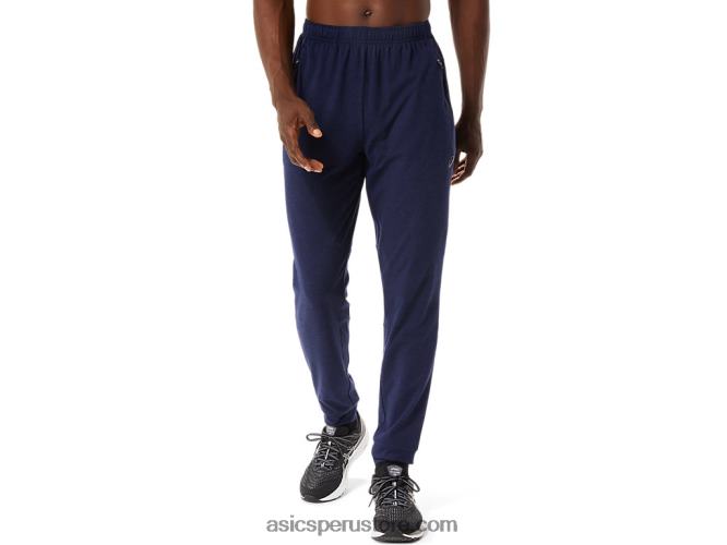 RPVB1694 brezo chaquetón Asics Jogger técnico para hombre