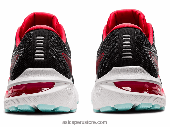 RPVB1695 metrópolis/rojo eléctrico Asics gt-2000 10