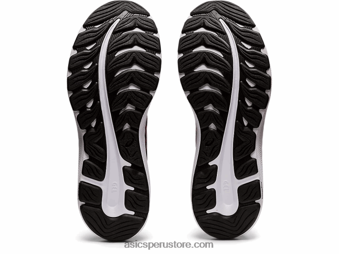 RPVB1696 negro/rojo eléctrico Asics gel-excite 8