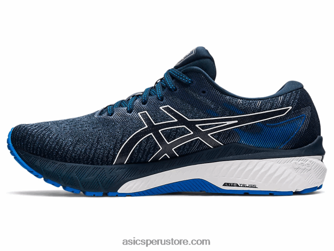 RPVB1697 azul trueno/azul francés Asics gt-2000 10