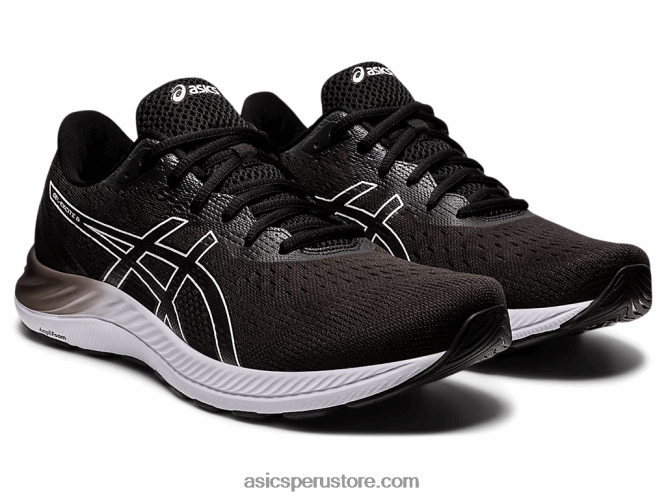 RPVB1701 blanco negro Asics gel-excite 8