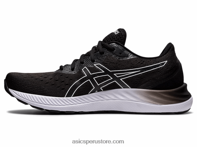 RPVB1701 blanco negro Asics gel-excite 8