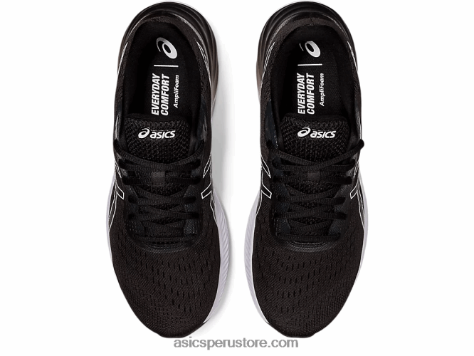 RPVB1701 blanco negro Asics gel-excite 8