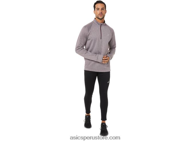 RPVB1709 rendimiento negro Asics m thermopolis invierno apretado