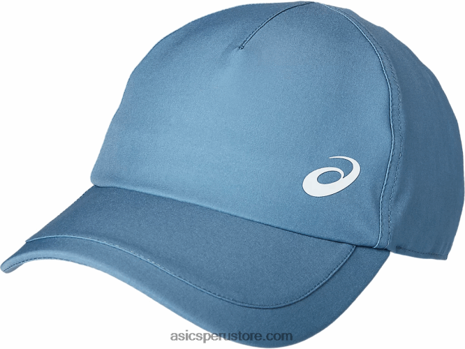 RPVB171 azul acero Asics gorra unisex
