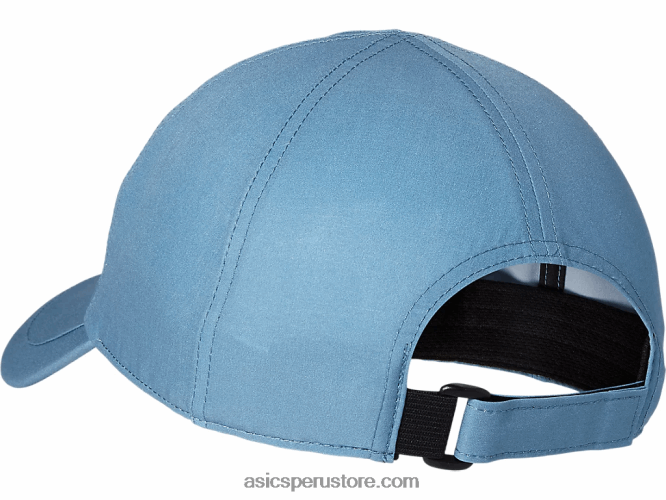 RPVB171 azul acero Asics gorra unisex