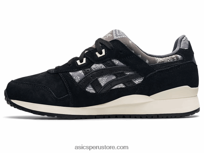RPVB1713 negro/crema Asics gel-lyte iii og