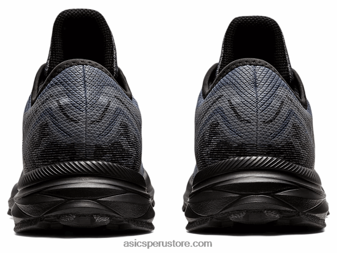 RPVB1714 metrópolis/negro Asics rastro de excitación de gel