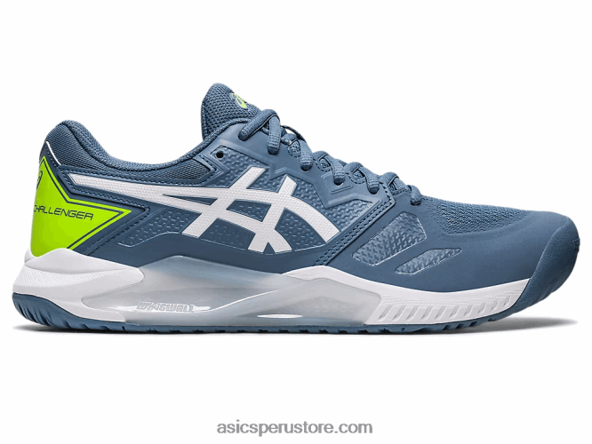 RPVB172 acero azul/blanco Asics gel-desafiador 13