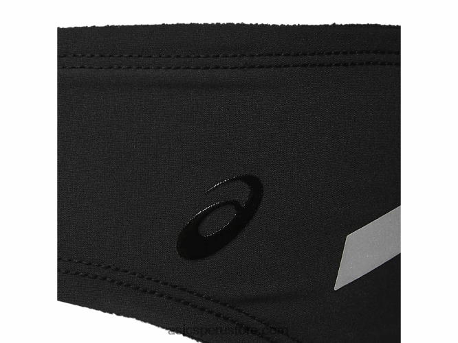 RPVB1720 rendimiento negro Asics cubierta de oído lite show