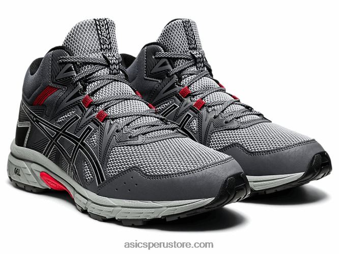 RPVB1721 gris portador/hoja de roca Asics gel-venture 8 mt