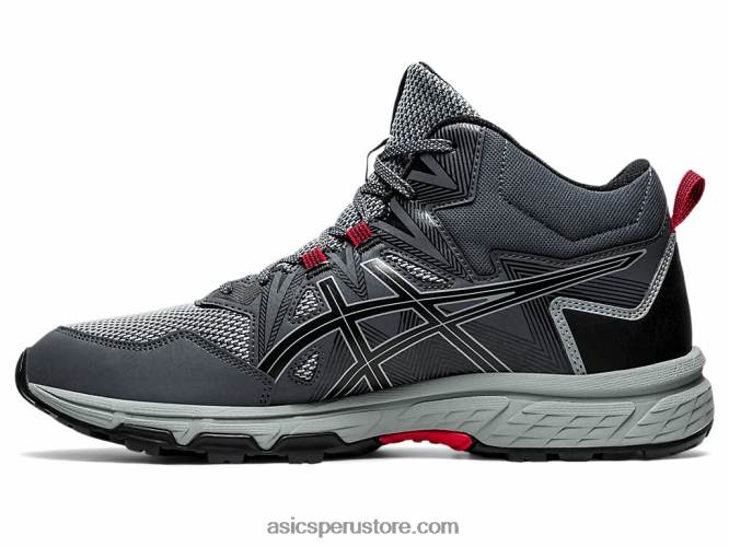 RPVB1721 gris portador/hoja de roca Asics gel-venture 8 mt