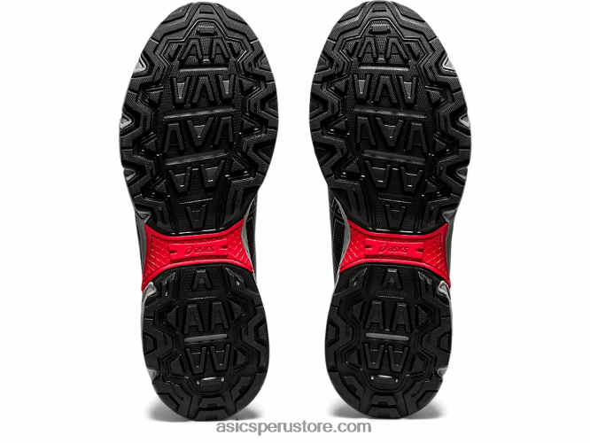 RPVB1721 gris portador/hoja de roca Asics gel-venture 8 mt