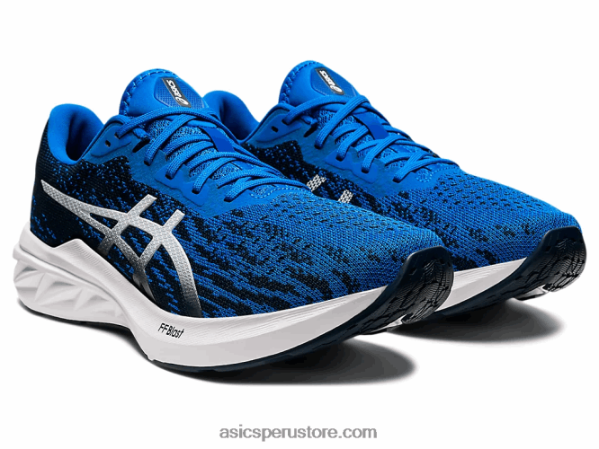 RPVB1723 azul eléctrico/blanco Asics dinablasto 2
