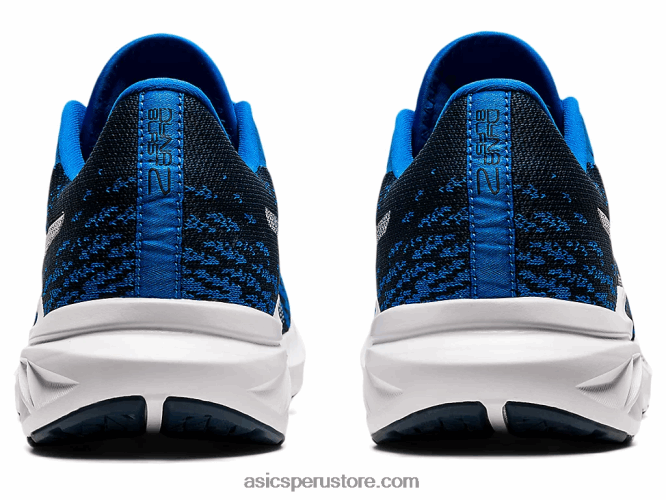 RPVB1723 azul eléctrico/blanco Asics dinablasto 2