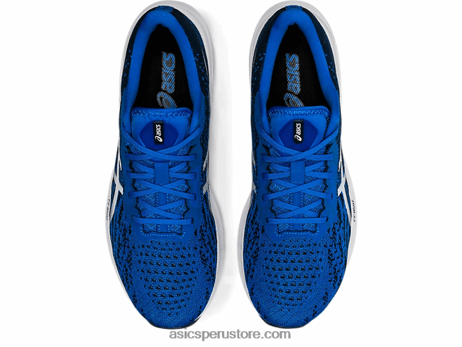 RPVB1723 azul eléctrico/blanco Asics dinablasto 2