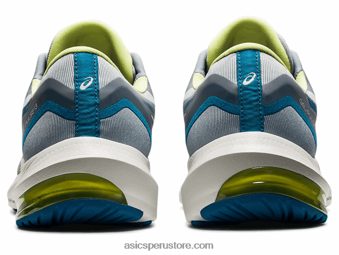 RPVB1724 yeso/amarillo resplandor Asics pulso de gel 13