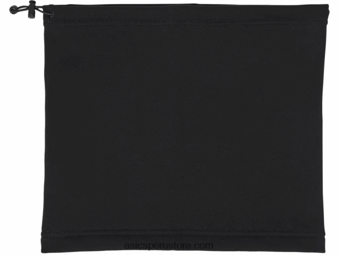 RPVB1725 rendimiento negro Asics cuello de tubo térmico