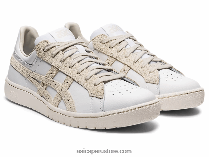 RPVB1741 crema blanca Asics gel-ptg