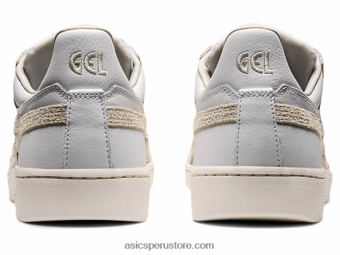 RPVB1741 crema blanca Asics gel-ptg