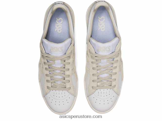 RPVB1741 crema blanca Asics gel-ptg