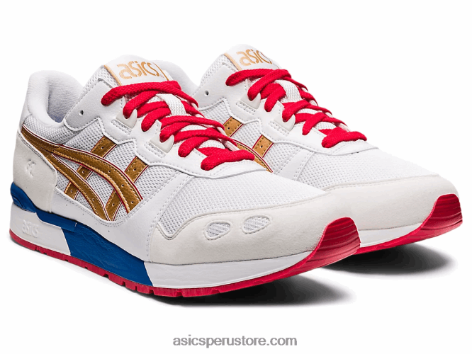 RPVB1744 oro blanco/puro Asics gel-lyte