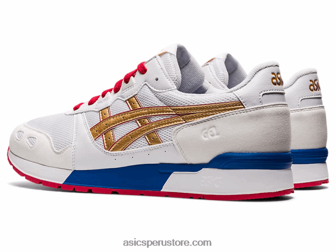 RPVB1744 oro blanco/puro Asics gel-lyte