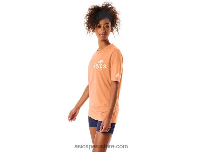 RPVB175 duna de verano Asics fuji 1977 camiseta