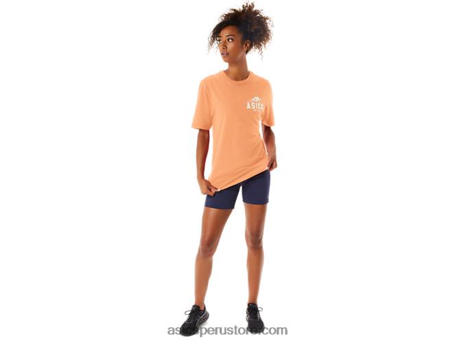 RPVB175 duna de verano Asics fuji 1977 camiseta