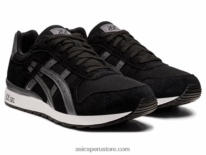 RPVB1751 negro/gris portador Asics gt-ii