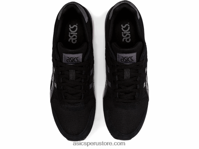 RPVB1751 negro/gris portador Asics gt-ii