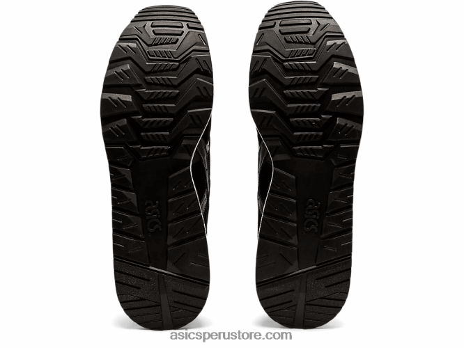 RPVB1751 negro/gris portador Asics gt-ii