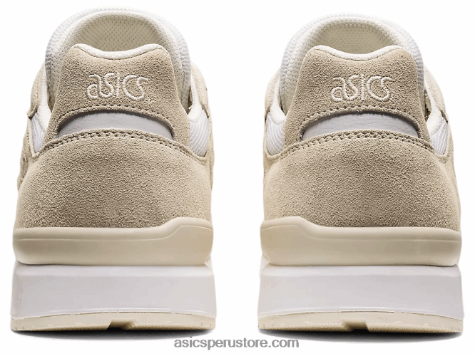 RPVB1752 crema/gris humo Asics gt-ii