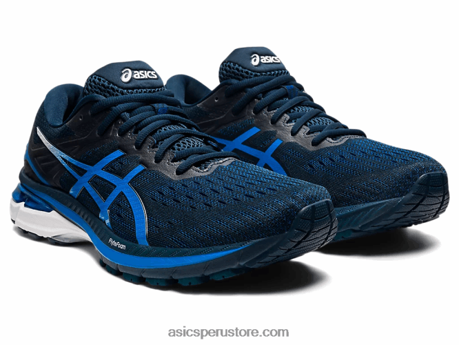 RPVB1764 azul francés/azul eléctrico Asics gt-2000 9